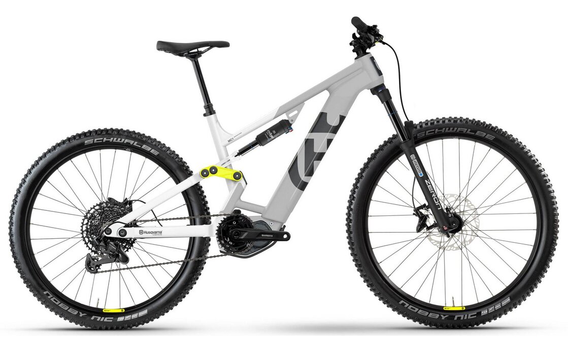 Husqvarna Mountain Cross MC3 - 630 Wh - 29 - 27,5 Zoll - Fully Husqvarna Mountain Cross MC3 - 630 Wh - 29 - 27,5 Zoll - Fully