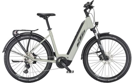KTM Macina Aera 571 LFC - 500 Wh - 27,5 Zoll - Tiefeinsteiger - 2023