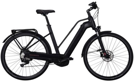 Kettler Quadriga CX 10 - 500 Wh - 28 Zoll - Damen Sport - Aktion.