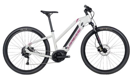 Lapierre Overvolt HT 5.4 Mix - 400 Wh - 29 Zoll - Damen Sport