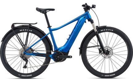 Liv Vall-E+ EX - 625 Wh - 27,5 Zoll - Diamant - 2023