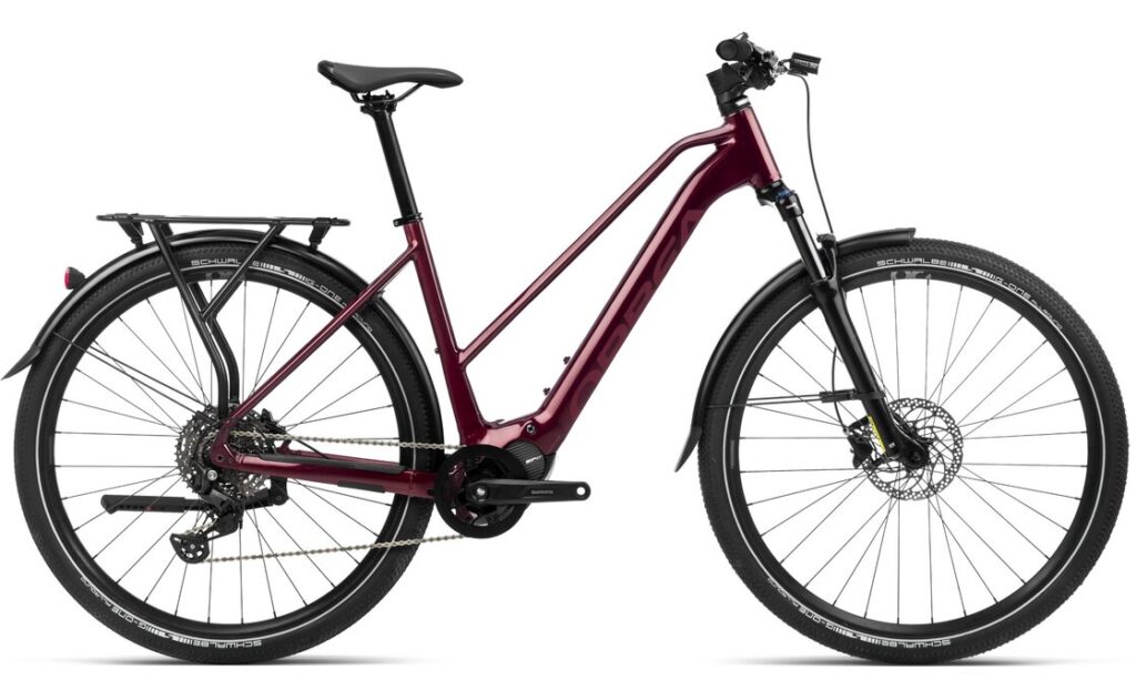 Orbea Kemen MID 40 - 540 Wh - 28 Zoll - Damen Sport - 2023
