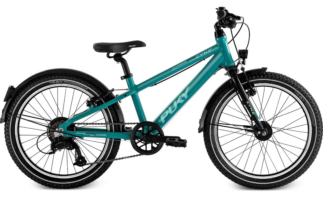 Puky Cyke 20-7 Active - 20 Zoll - Diamant - 2026 Puky Cyke 20-7 Active - 20 Zoll - Diamant - 2026