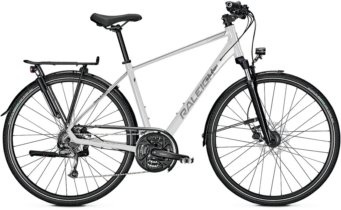 Raleigh Rushhour 1.0 - 28 Zoll - Diamant - Aktion Raleigh Rushhour 1.0 - 28 Zoll - Diamant - Aktion