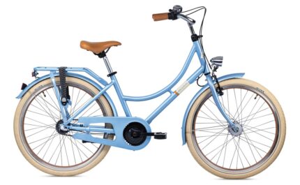 S'cool chiX classic 24 3-Gang - 24 Zoll - Doppelrohr - 2025