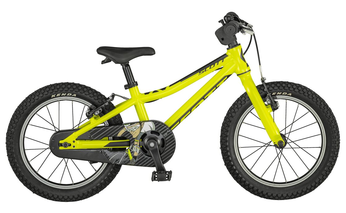 Scott Scale 16 - 16 Zoll - Diamant - Aktion Scott Scale 16 - 16 Zoll - Diamant - Aktion