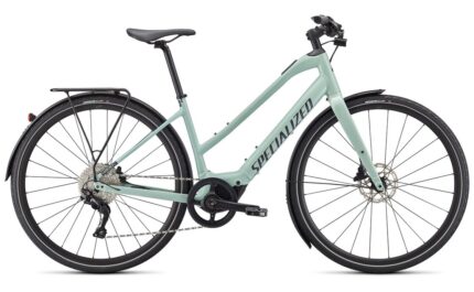 Specialized Turbo Vado SL 4.0 EQ Step-Through - 320 Wh - 28 Zoll - Damen Sport - 2024