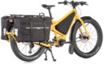 Tern Packtaschen Set Cargo Hold 72 Panniers für Orox.01