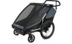 Thule Chariot Cab - Zweisitzer – Bild 2