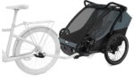 Thule Chariot Cab - Zweisitzer – Bild 9