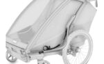 Thule Chariot Cab - Zweisitzer – Bild 13