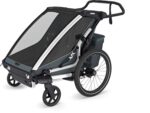 Thule Chariot Cross 2 Double dark slate – Bild 4