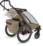 Thule Chariot Cross 2 Single faded khaki – Bild 4