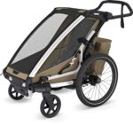 Thule Chariot Cross 2 Single faded khaki – Bild 8