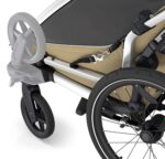 Thule Chariot Cross 2 Single faded khaki – Bild 9