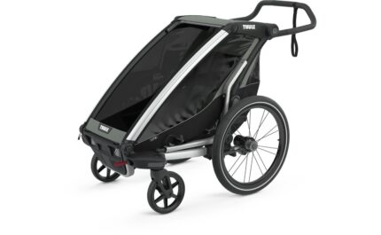 Thule Chariot Lite single.01