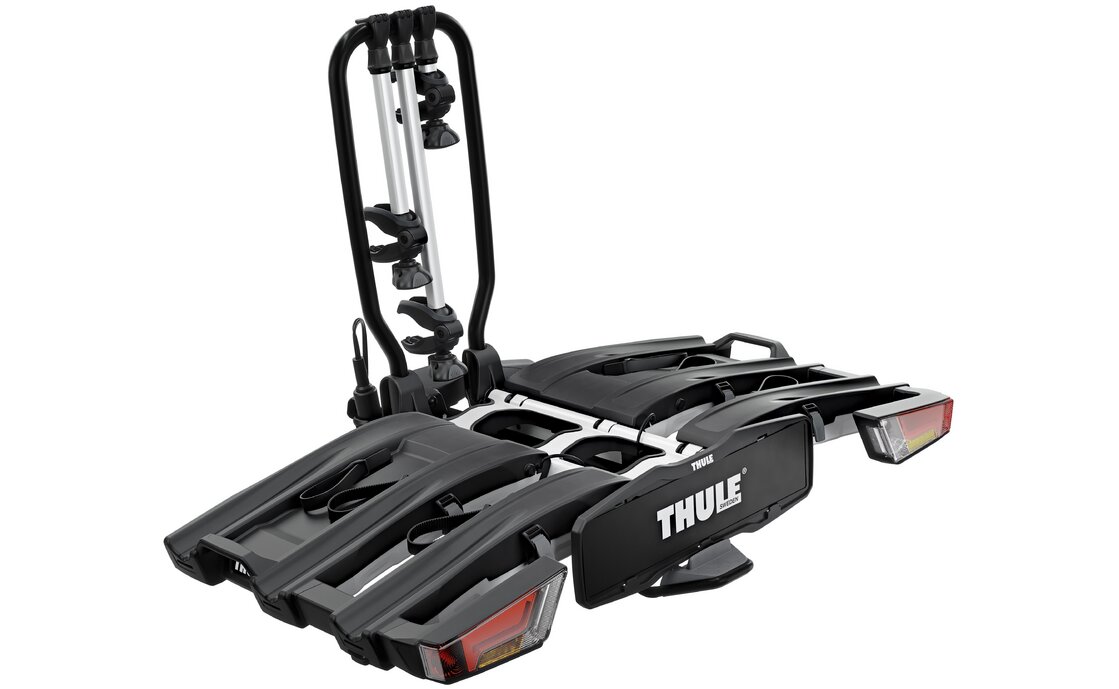 Thule EasyFold XT für 3 Fahrräder.01 Thule EasyFold XT für 3 Fahrräder.01