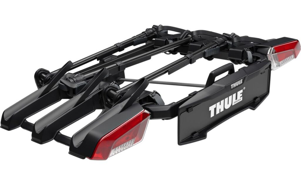 Thule OutPace Kupplungsträger für 3 Fahrräder.01